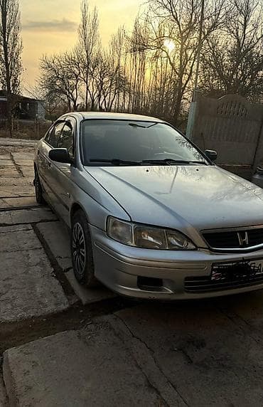 opel vectra b: Honda Accord: 2000 г., 1.8 л, Механика, Бензин, Седан — 2