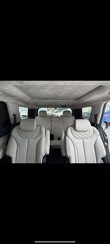 Hyundai Palisade: 2022 г., 2.2 л, Автомат, Дизель, Кроссовер — 7