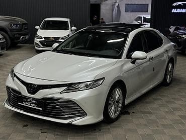 Toyota Camry: 2019 г., 0.5 л, Автомат, Бензин