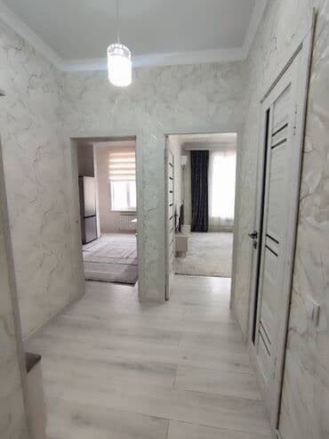 долгосрочная аренда квартира бишкек джал: 1 комната, Агентство недвижимости, Без подселения, С мебелью полностью — 5