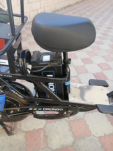 doona велосипед: Электровелосипед — 4