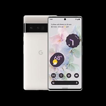 купить наручные часы самсунг: Google Pixel 6 Pro, Б/у, 128 ГБ, цвет - Белый, eSIM — 1