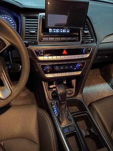 соната сары: Hyundai Sonata: 2020 г., 2 л, Автомат, Газ, Седан — 6