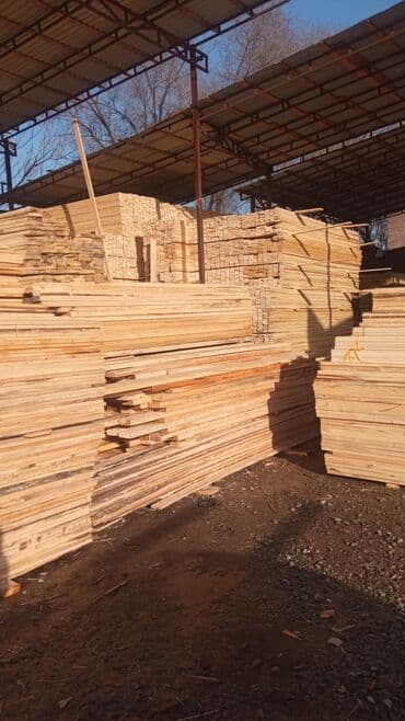 ХДФ: Лес балка брус — 3