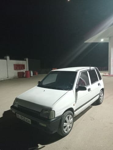 орзон тико: Daewoo Tico: 1996 г., 0.8 л, Механика, Бензин, Хэтчбэк — 4