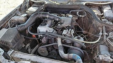 мерседес 2 9: Mercedes-Benz W124: 1990 г., Кол менен иштөөчү, Дизель, Седан — 5