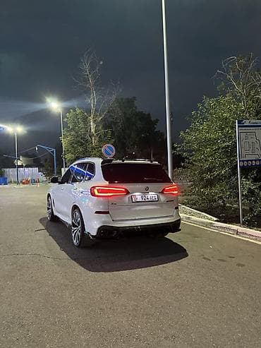 Продажа авто: BMW X5: 2022 г., 4.4 л, Бензин, Кроссовер — 5