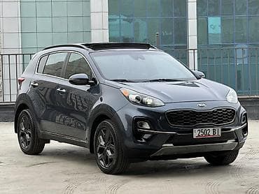 аренда машин на 3 дня: Сдается в аренду полноприводный Kia Sportage Посуточно 5000 Залог — 2