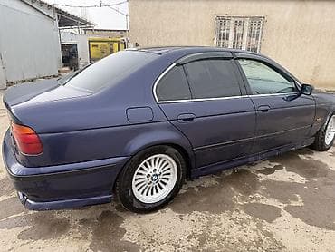 bmw e29: BMW 5 series: 1997 г., 2.5 л, Механика, Бензин, Седан — 5