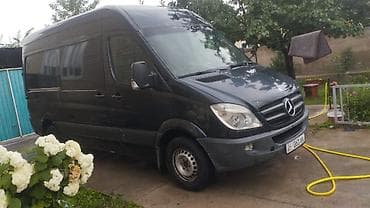 Унаа: Mercedes-Benz Спринтер: 2011 г., 2.2 л, Кол менен иштөөчү, Дизель, Van — 9