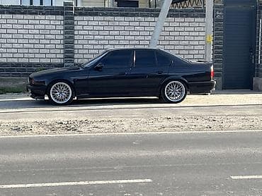 bmw 525 e34: BMW 5 series: 1993 г., 3.2 л, Седан — 4