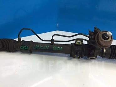 Рулевая рейка Mitsubishi 1998 г., Б/у, Оригинал, Япония