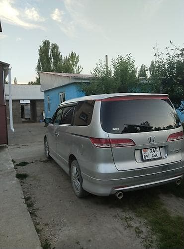 Honda Elysion: 2006 г., 0.3 л, Автомат, Бензин, Минивэн — 6