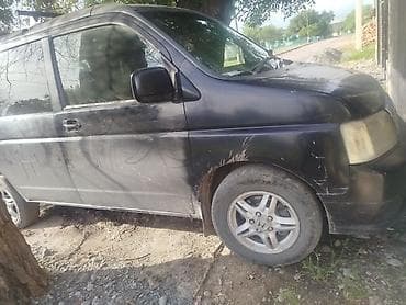 Унаа сатуу: Honda Stepwgn: 2003 г., 0.2 - engine capacity л, Автомат, Газ, Вэн/Минивэн — 5