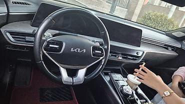 baic ec3: Kia K8: 2021 г., 3.5 л, Автомат, Газ, Седан — 6