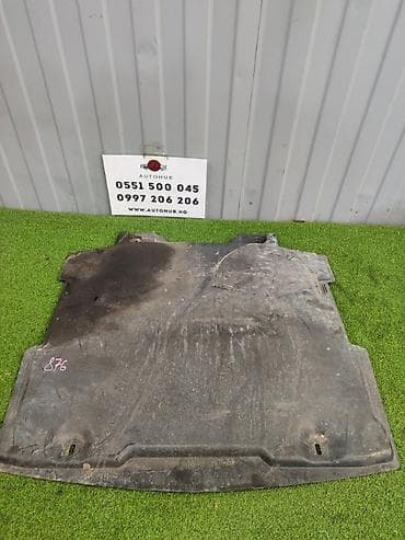 Защита днища (социальная защита поддона/подмоторная защита) для