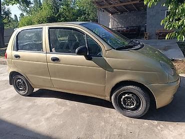 корбка: Daewoo Matiz: 2005 г., 1 л, Механика, Бензин, Хэтчбэк — 4