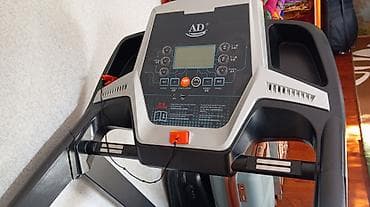 Тренажеры: Беговая дорожка AD Treadmill для дома состояние почти новая купил — 4