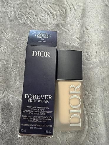 аюк тоналка: Продаю тональный крем Dior. Покупала в Duty Free в Германии, но, к — 1