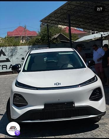 Продажа авто: Changan Qiyuan Q05: 2026 г., Автомат, Электромобиль, Кроссовер — 2