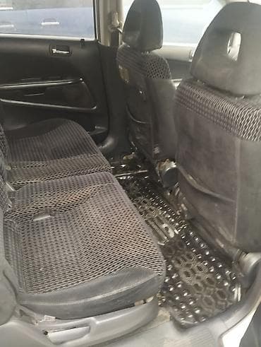 вампер хонда стрим: Honda Stream: 2001 г., 1.7 л, Автомат, Бензин, Минивэн — 5