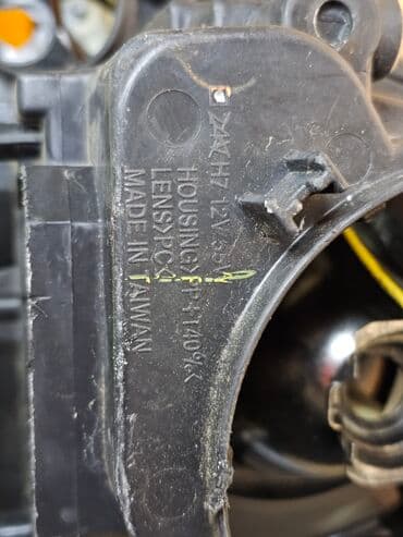 противотуманные фары гольф 3: Передняя правая фара Volkswagen 2005 г., Б/у, Аналог — 8