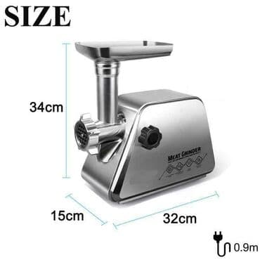 haley мясорубка: Мясорубка, Новый, Бесплатная доставка, Самовывоз — 2