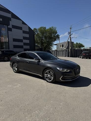 Hyundai Grandeur: 2019 г., 3 л, Автомат, Бензин, Седан