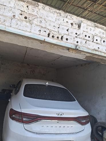 Унаа сатуу: Hyundai Grandeur: 2018 г., 3 л, Вариатор, Газ, Седан — 5