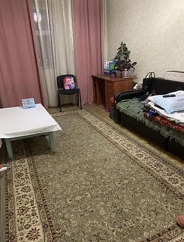 2 комнаты, 52 м², 3 этаж, Евроремонт at lalafo.kg 2 комнаты, 52 м², 3 этаж, Евроремонт
