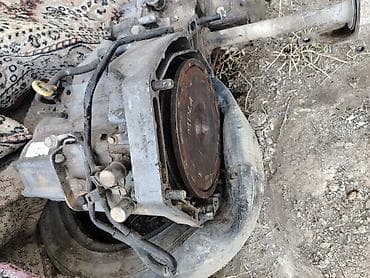Автозапчасти: Коробка передач Автомат Honda 2001 г., Б/у, Япония — 1