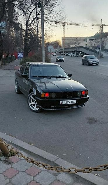 фередо е34: BMW 5 series: 1994 г., 2.5 л, Механика, Бензин, Седан — 2