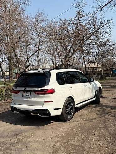 BMW: BMW X7: 2019 г., 3 л, Автомат, Бензин, Внедорожник — 3
