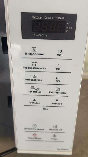 dvd recorder: Микроволновка, Новый — 2