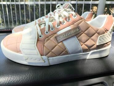 белорусская обувь для проблемных ног: Кроссовки, 40, Dolce & Gabbana, Новый — 1