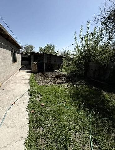 Кыймылсыз мүлк: Срочно продаю дом в жилмассиве Восток 3х комнатный дом с евроремонтом — 5
