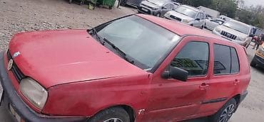 колф 3: Volkswagen Golf: 1992 г., 1.8 л, Механика, Бензин, Хэтчбэк — 3