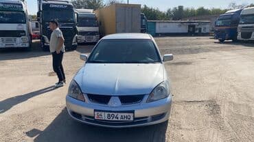 лансер lancer: Mitsubishi Lancer: 2007 г., 1.6 л, Автомат, Бензин, Седан — 3