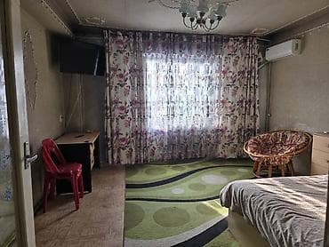 40: 1 комната, 40 м², ЗАГС/Цирк Индивидуалка, 5 этаж, Старый ремонт — 2