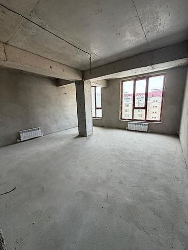 2 room flat: 2 комнаты, 76 м², 8 этаж, Готовая ПСО (под самоотделку) — 9