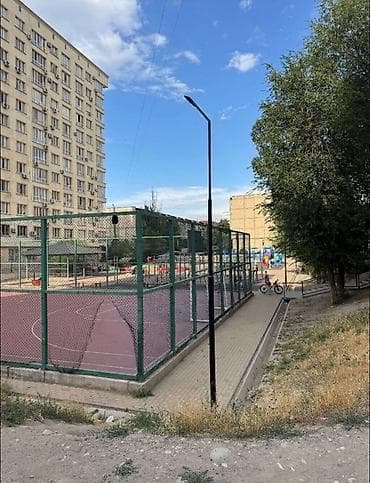 1 комната, 39 м², Тунгуч мкр 105 серия, 3 этаж, Косметический ремонт — 9