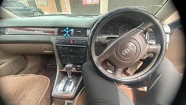Audi: Audi A6: 2000 г., 2.4 л, Автомат, Бензин, Универсал — 2
