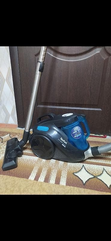 Пылесос Tefal Compact Power Cyclonic безмешковый - Тип: циклонный