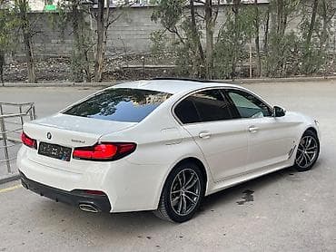 e53 amg: BMW 5 series: 2021 г., 2 л, Автомат, Дизель, Седан — 2