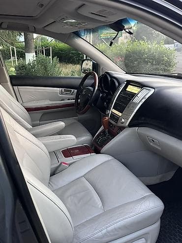 Продажа авто: Lexus RX: 2004 г., 3.3 л, Автомат, Бензин, Кроссовер — 7