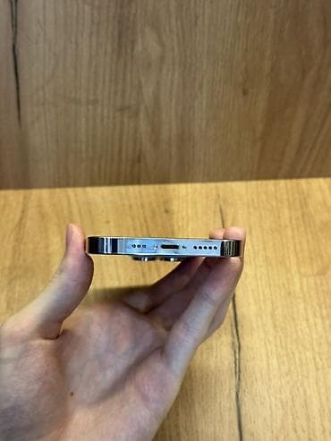 iphone 13 mini 256: IPhone 14 Pro, Б/у, 256 ГБ, Белый, Защитное стекло, Чехол, В рассрочку, 78 % — 4