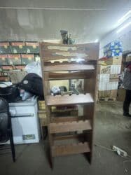 оборудование для магазина бу: Продается винная полка — 3