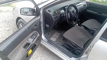 бар авто: Mitsubishi Lancer: 2005 г., 0.8 л, Кол менен иштөөчү, Бензин, Седан — 7