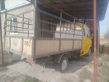 форанер 2020: Грузовик, Mercedes-Benz, Стандарт — 6