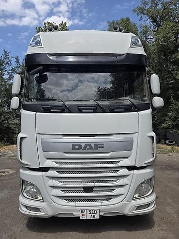 neta gt: Тягач, DAF, Без прицепа — 1
